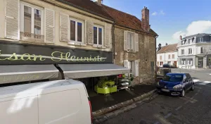 AU CHAR FLEURI à Chars