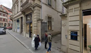 Groll Christiane Fleuriste à Strasbourg