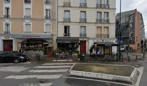 Cypres des Fleurs à Malakoff