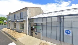 Chartier Fleurs à Jonzac