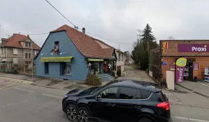 La Boutique Fleurie à Horbourg-Wihr
