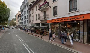 Les Filles de l’Air, Fleuriste à Annecy