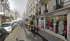 Le Studio. Flowers à Paris