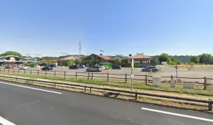 Gamm vert à Lozanne