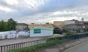 Gamm vert à Corre