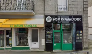 Le Jardin Anglais à Guingamp