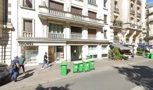 Elda Rose à Paris
