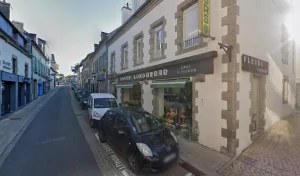 Rosen Lokournan à Saint-Renan
