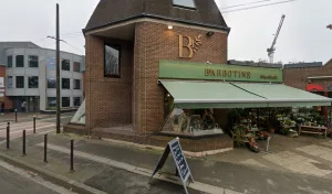 Barbotine à La Madeleine