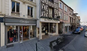 Au Temps des Fleurs à Provins