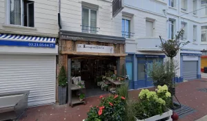 LA BOUQUETTERIE à Le Touquet-Paris-Plage