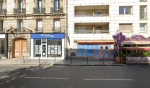 Nous et la Fleur à Asnières-sur-Seine