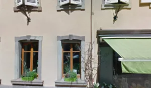 Cerise Verte à Turckheim