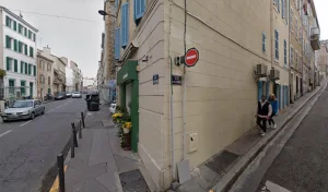 Les Fleurs à Marseille