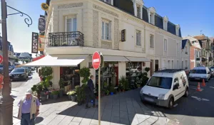 Ferey à Deauville