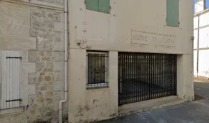 D Ocre Et D Ebene à Saint-Porchaire