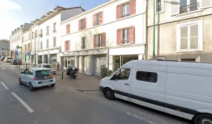 Un lys au pays des merveilles à Ville-d'Avray