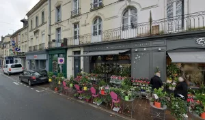 Eglantine – Fleuriste Interflora Florajet Chinon à Chinon
