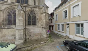 Marie-claire à Nonancourt