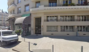Les Fleurs de la Fontaine à Grenoble