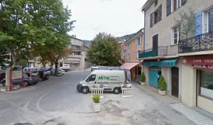 Annot Fleurs à Annot