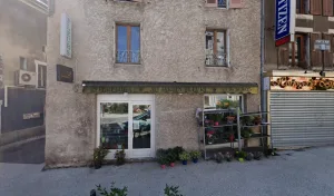 Au Jardin Fleuri à La Mure