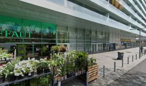 Truffaut à Boulogne-Billancourt