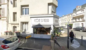 Côte d&rsquo;Azur Fleurs à Niort