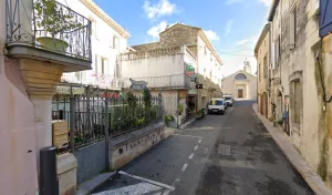 Freddy Flor à Aigues-Vives