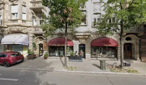 AUX FLEURS DE L&rsquo;ORANGERIE à Strasbourg