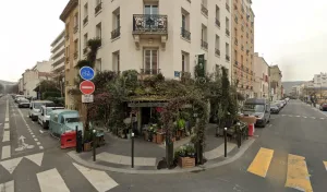 Chaumière Verte à Boulogne-Billancourt