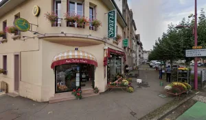 AUX JOLIES FLEURS à Baccarat