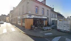 La Tulipe Noire à Lannilis