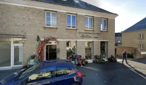 Abélia à Valognes