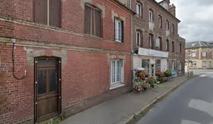 La Bouquetière à Saint-Aubin-sur-Scie