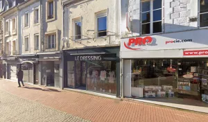 Au Rouet Fleuri à Carentan les Marais