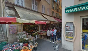 AU BON GENIE à Nice