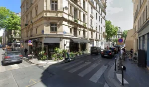 Adriane M. Fleuriste Paris à Paris