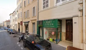 Café Fleuriste – La Butinerie à Marseille