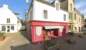 Et mon Amie La Rose à Malestroit