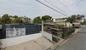 La Jardinerie de Pessicart à Nice