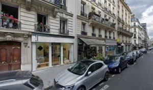 alexandre fleurs à Paris