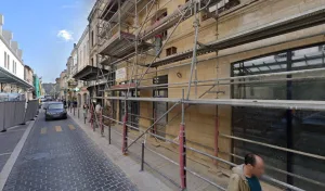 Acanthe à Libourne