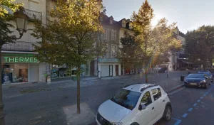 Au Palais Fleuri à Bagnères-de-Luchon