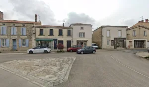 Romantic à Maillezais
