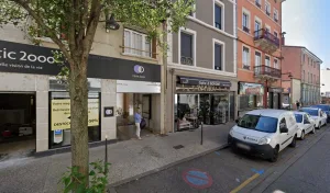 Leborgne Seban Gaele à Givors