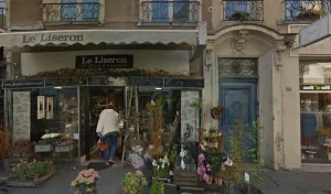 LE LISERON à Nancy