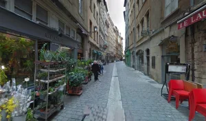 Aux Azalées à Lyon