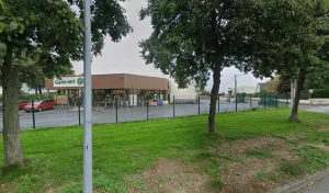 Gamm vert à Vitré