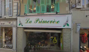 La Primevère – Créations Florales – Corbigny à Corbigny